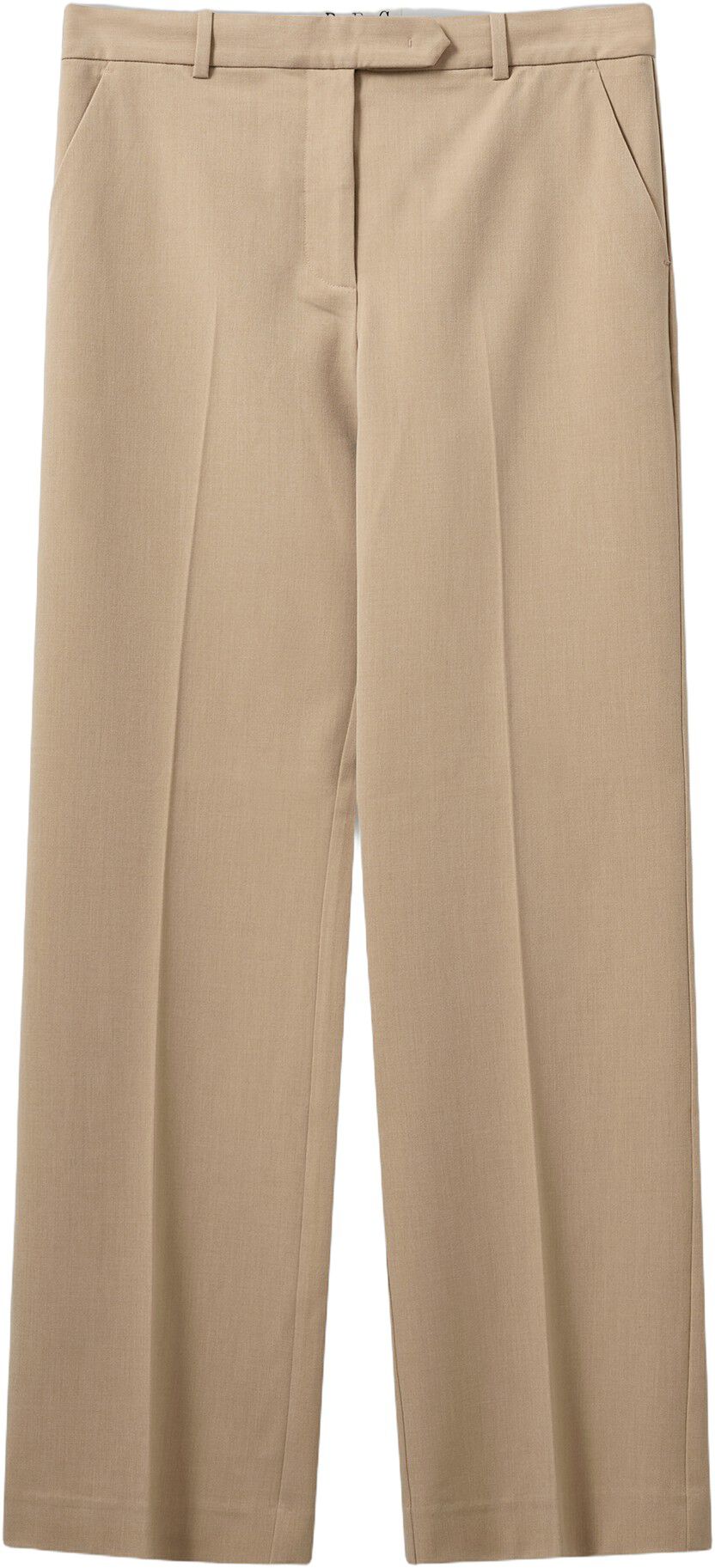 Scott Straight Pants