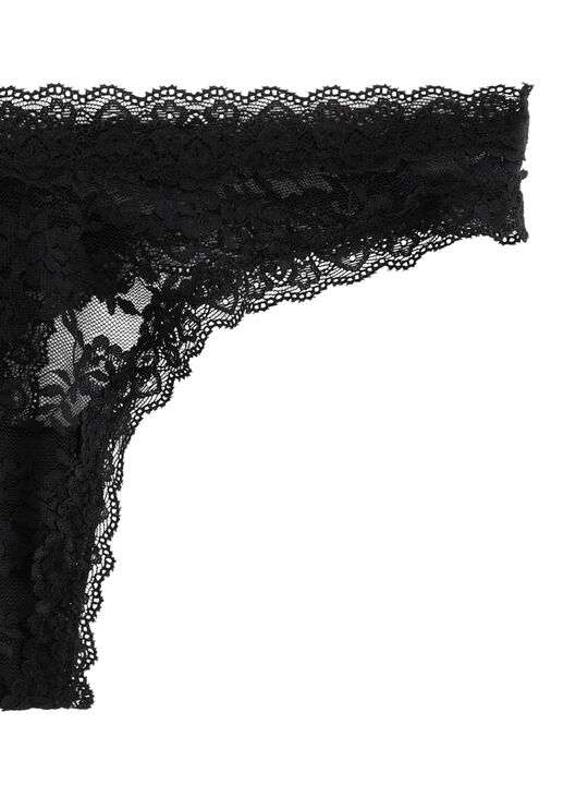 Stringtruse med lav midje