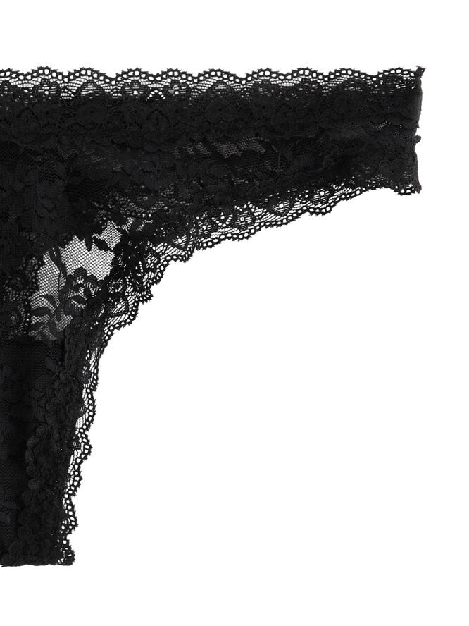 Stringtruse med lav midje