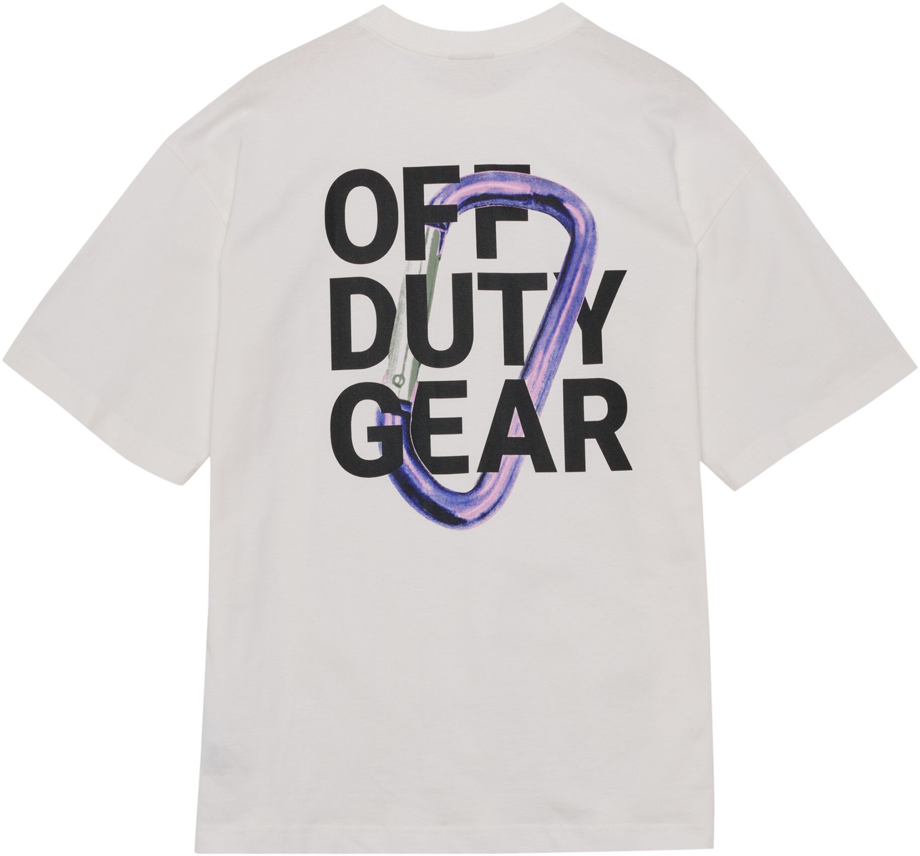 HALO GRAPHIC BOXY T-SHIRT