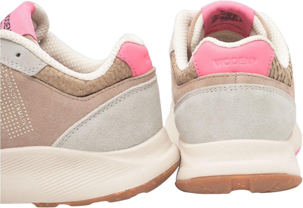 Mathilde Runner Suede