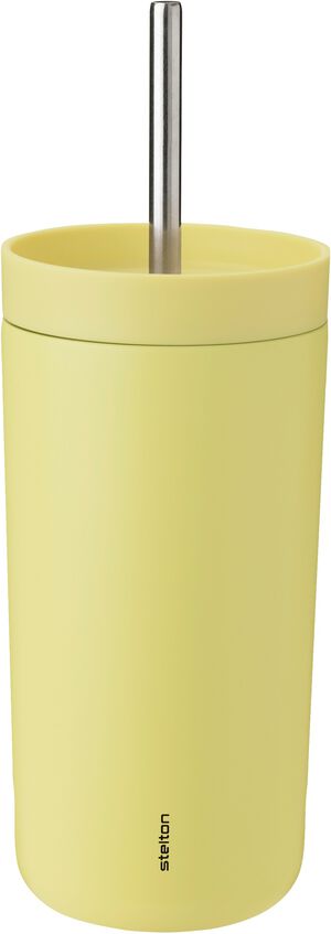 To Go Sip termokopp med sugerør 0.4 l. Laevis