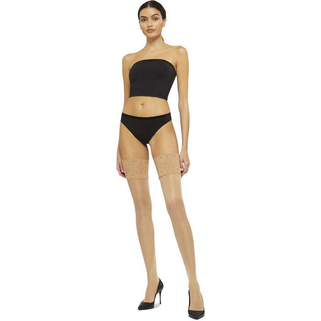 Satin Touch 20 Stay-Up