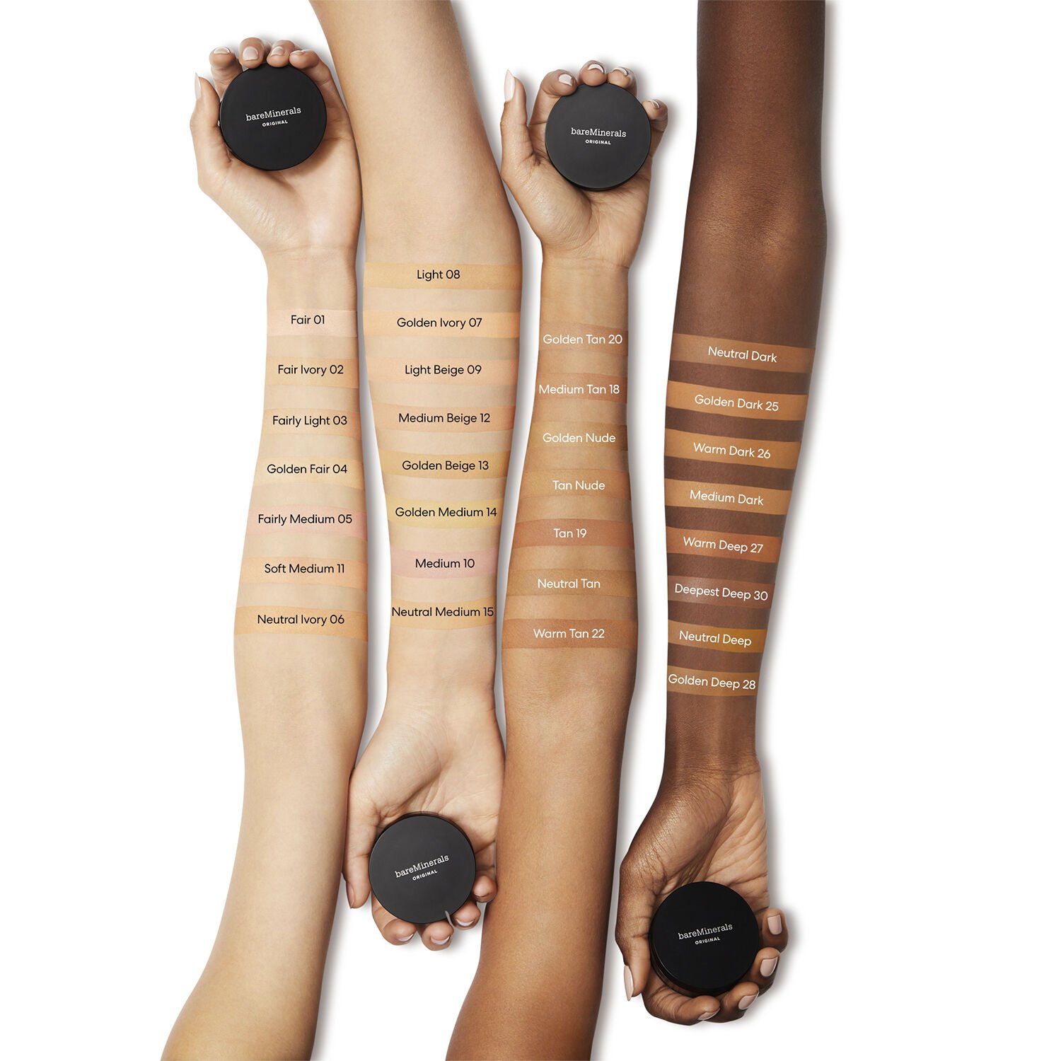 Original Loose Powder Foundation SPF 15