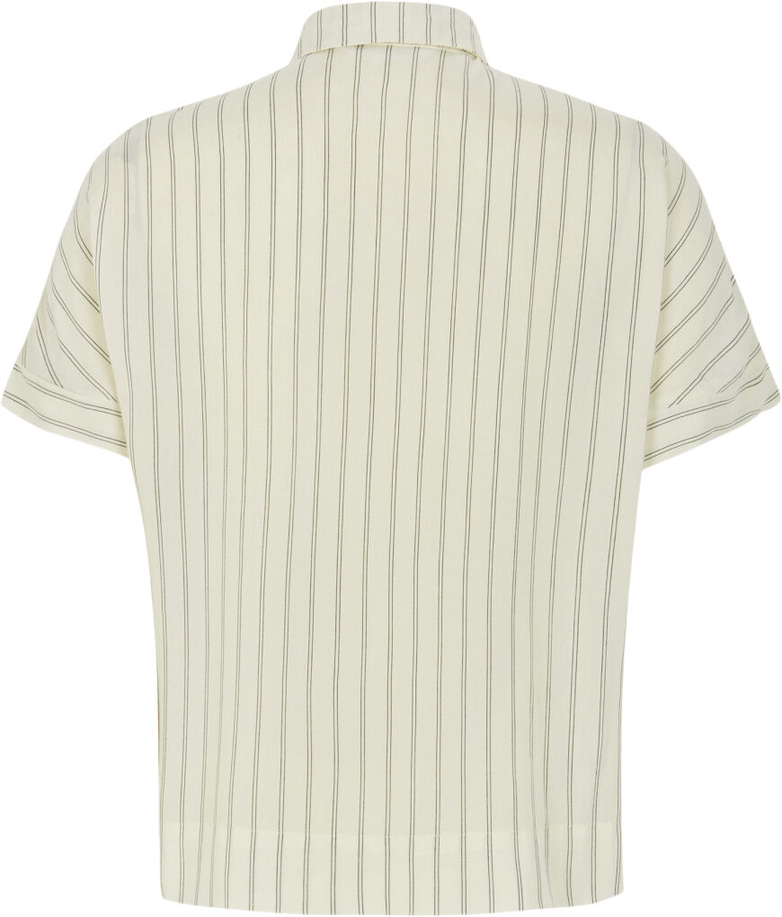 SRMargot Freedom Striped SS Shirt