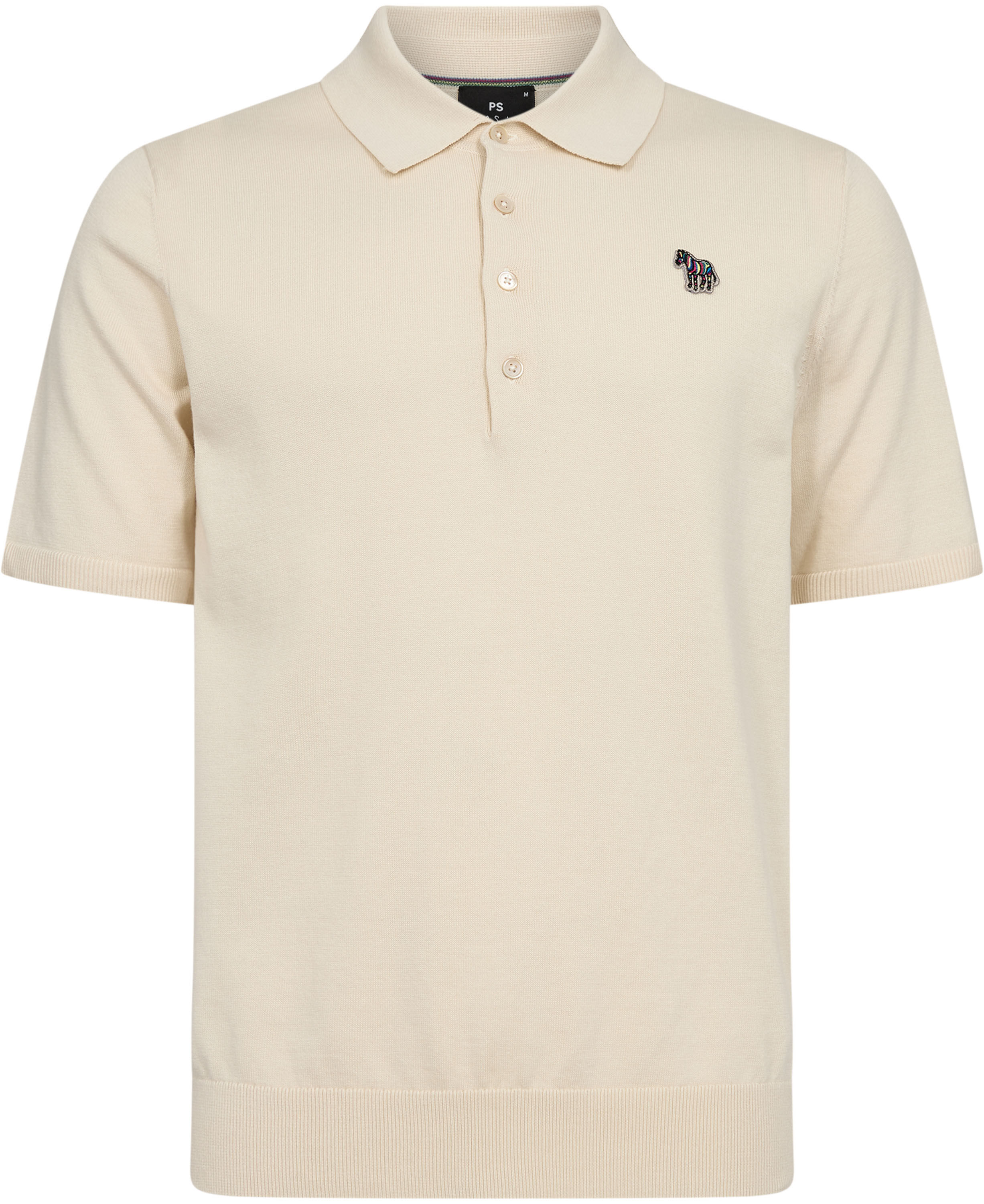 MENS SWEATER SS POLO ZEB BAD