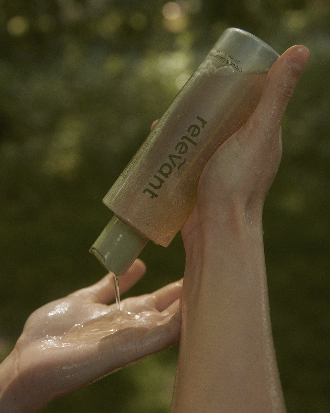 Refreshing Body Wash (Citrus & Cucumber)