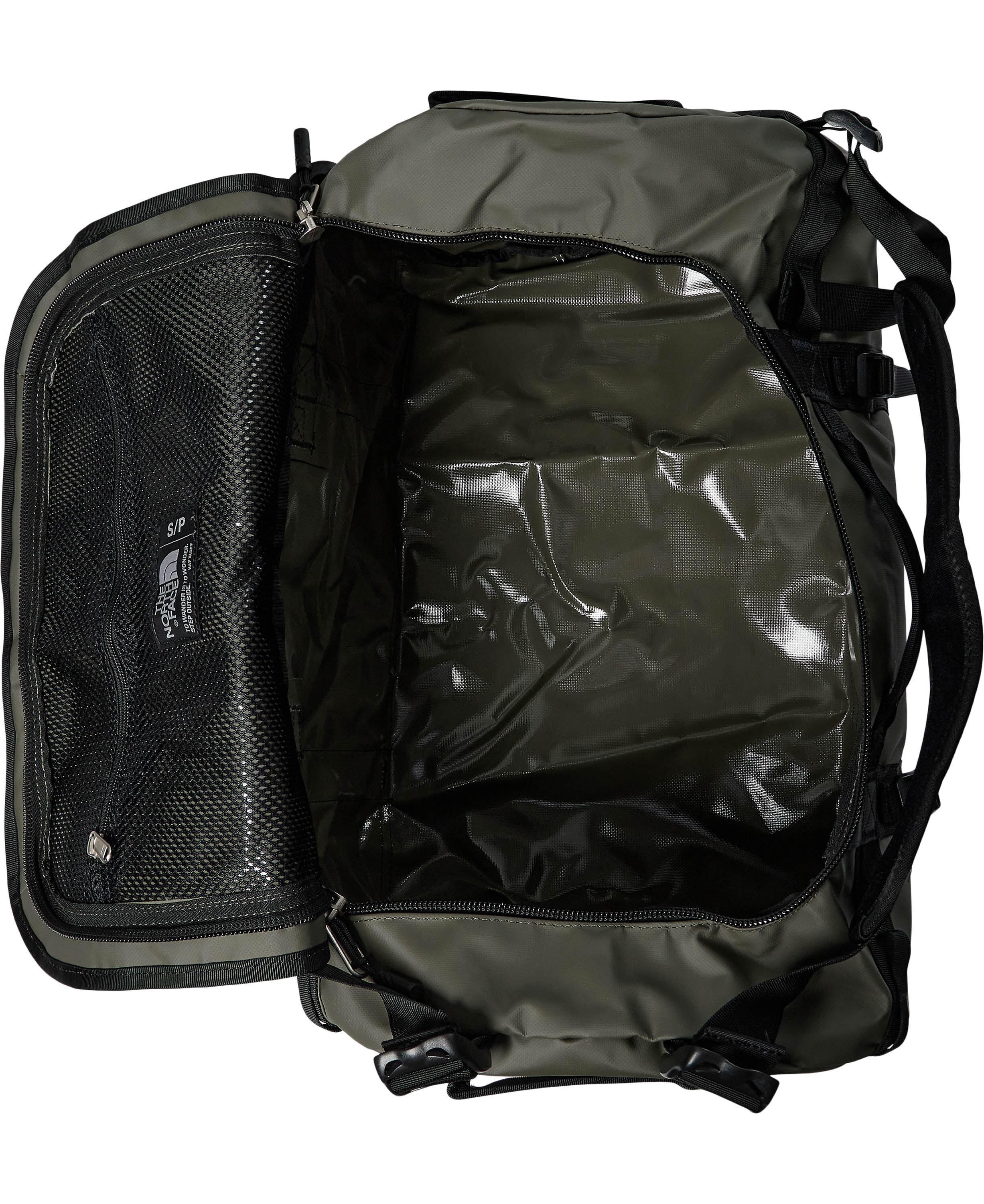 BASE CAMP DUFFEL - S BASE CAMP New