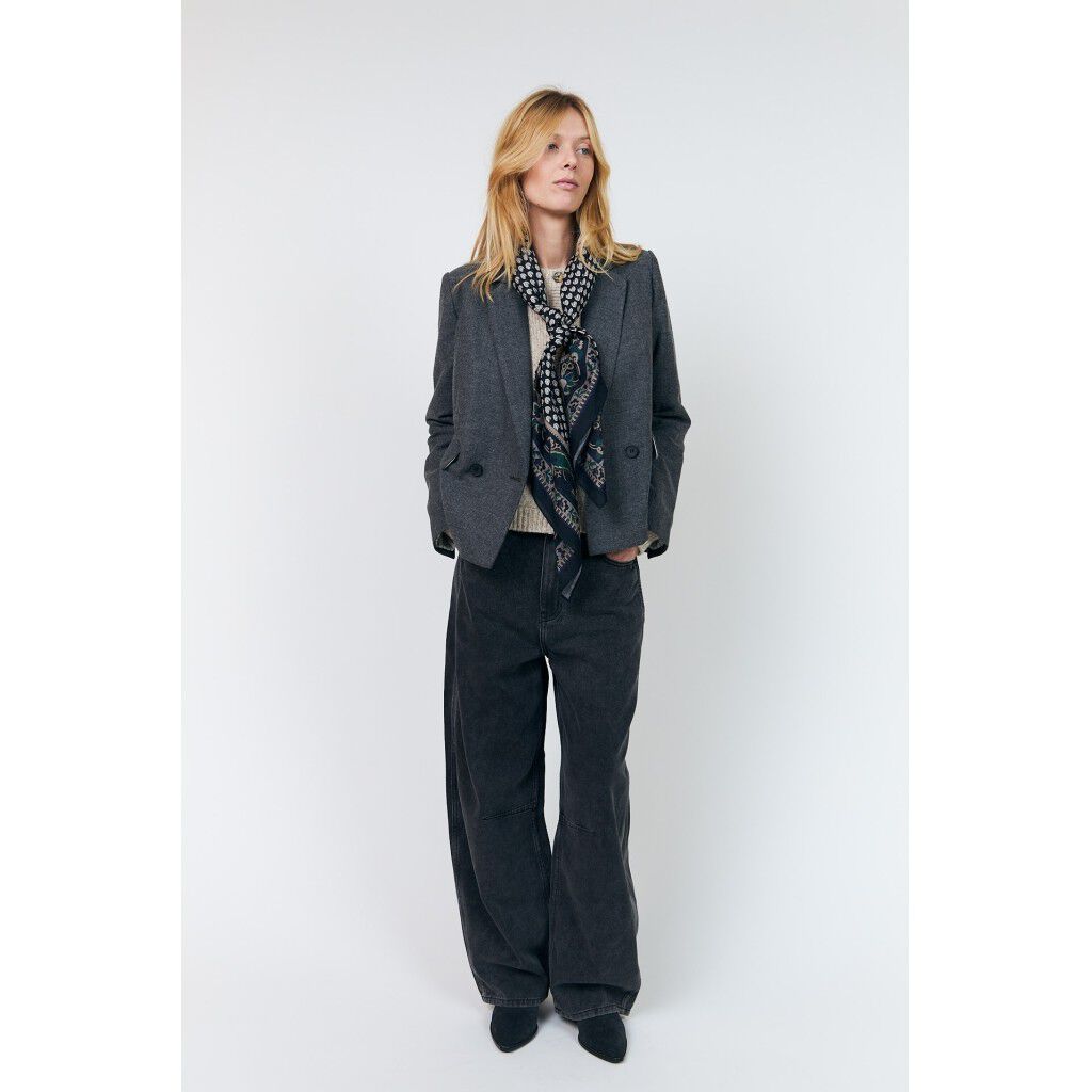 Antonellall Short Blazer