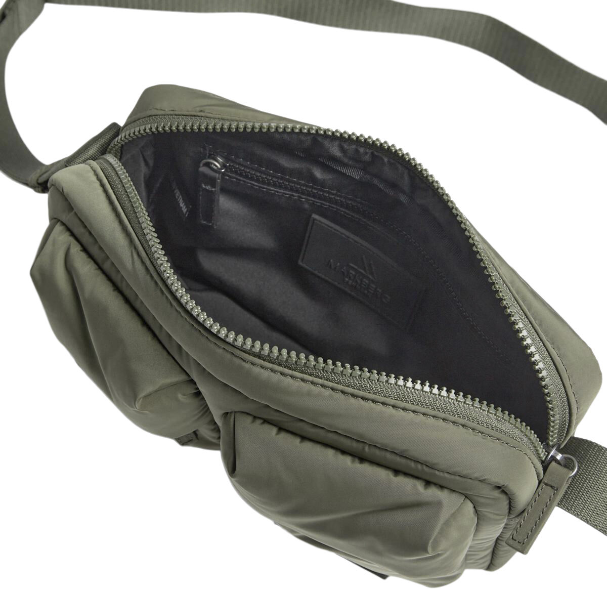 BeatMBG Cross. Bag, Recycled