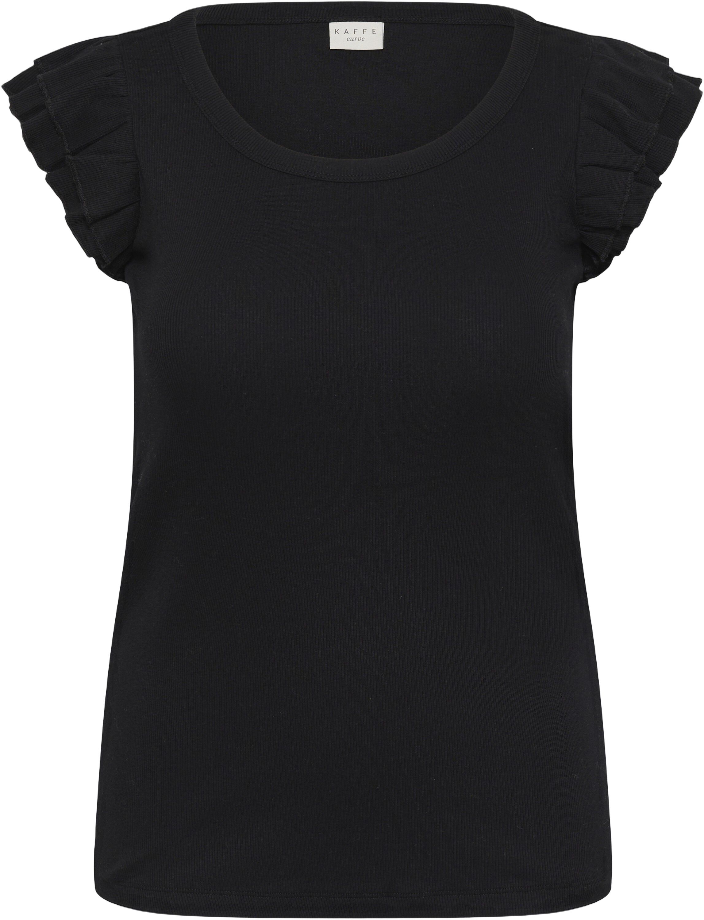 KCcarina Flounce Top