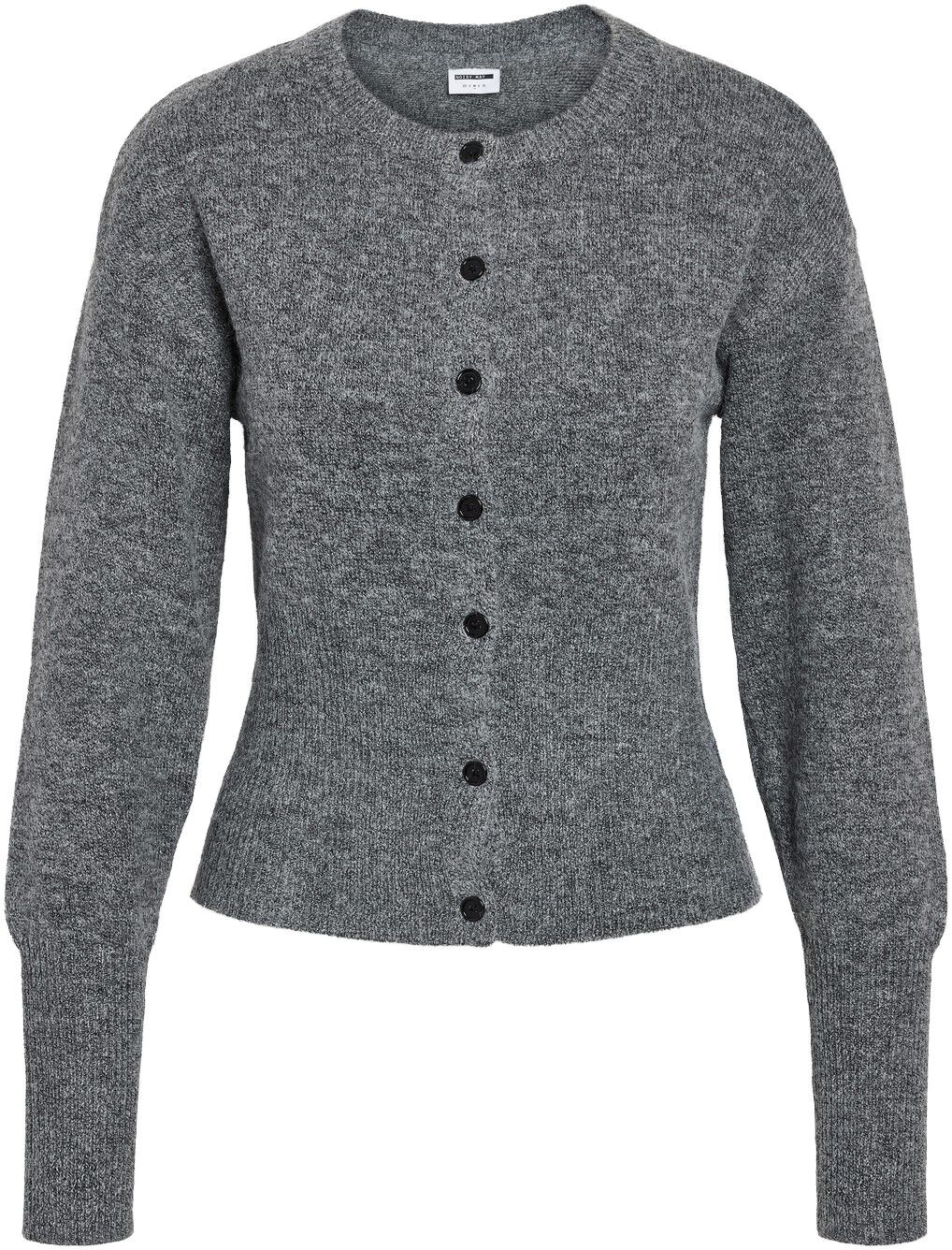 NMNOLA L/S KNIT CARDIGAN FWD