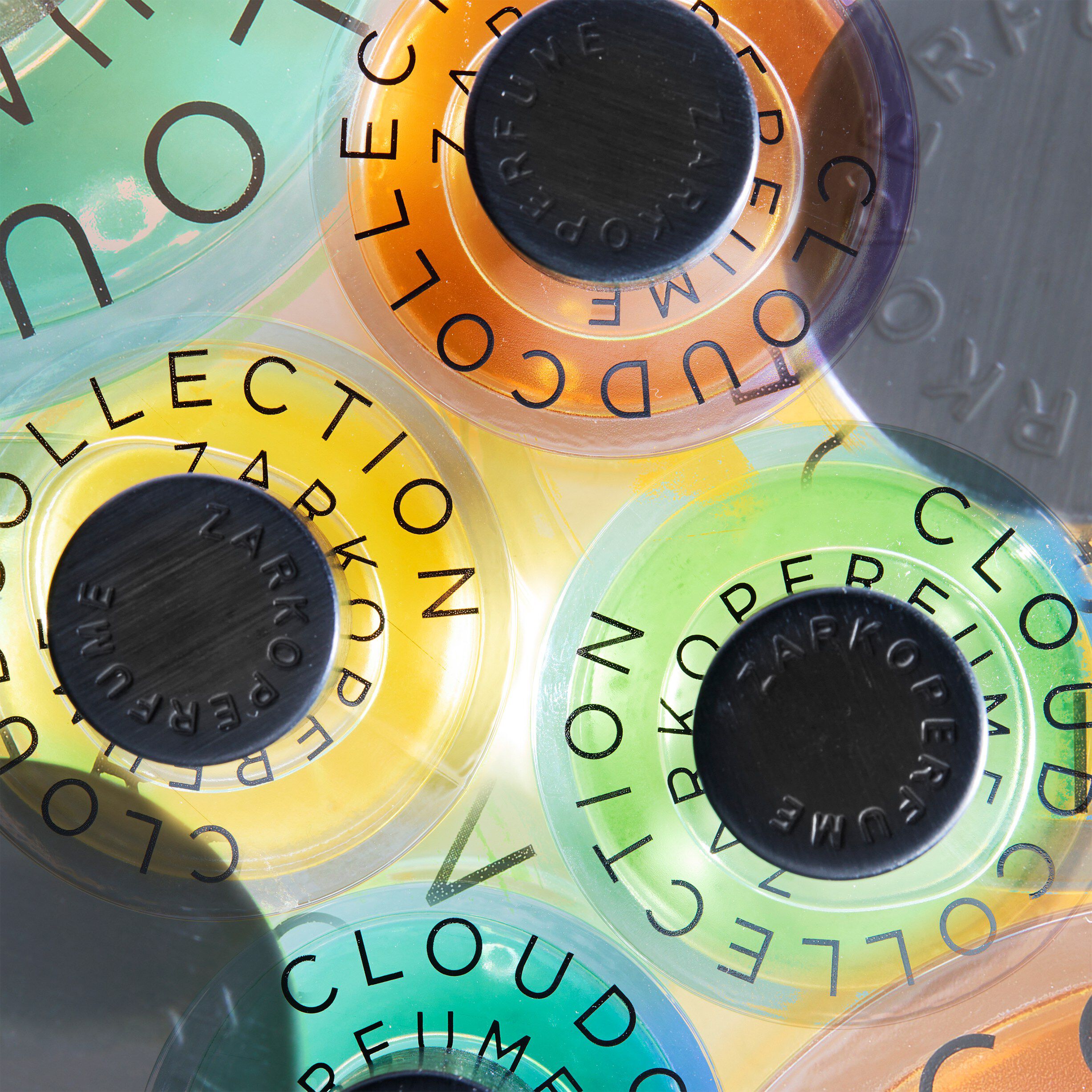 Cloud Collection 100 ml.