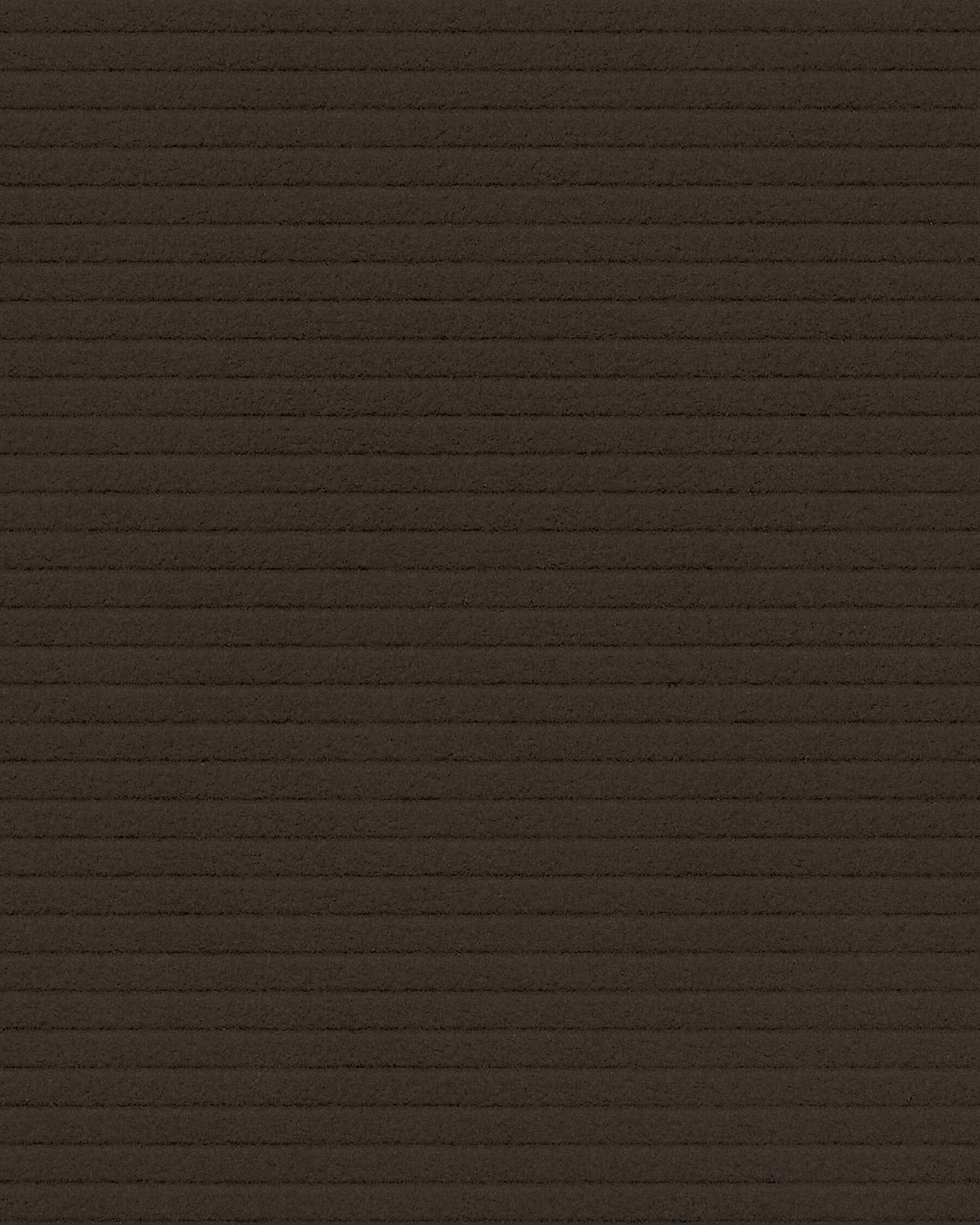 Table Mat Square L Corduroy Hazel