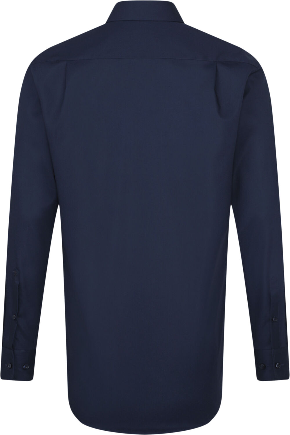 Business Shirt Regular Long sleeve Kent-Collar Uni