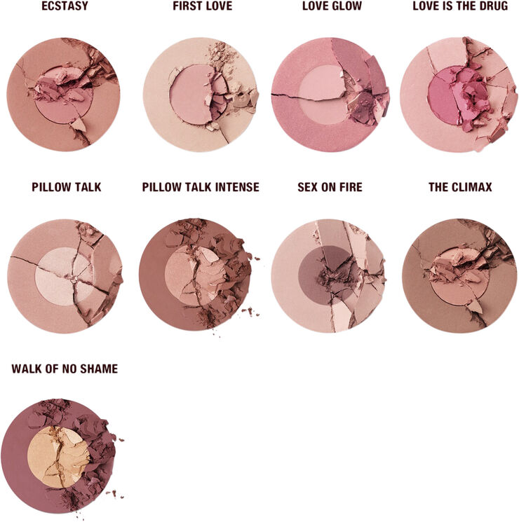 Cheek to chic - Blush