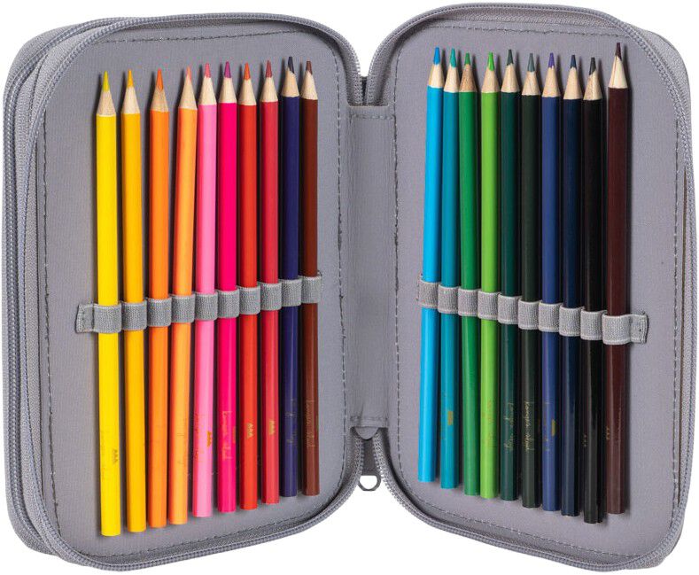 CLOVER PENCIL CASE