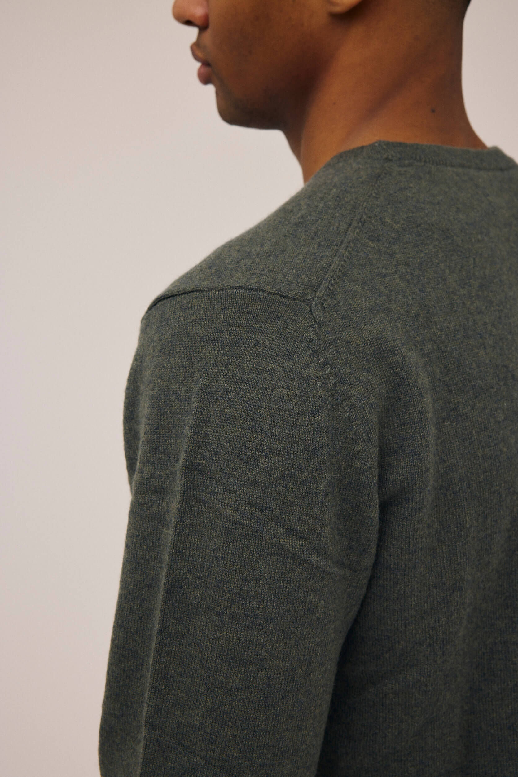 Mads 2 - 100% Cashmere