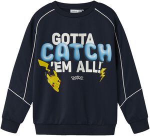 NKMSIDNEY POKEMON NREG POLY SWEAT S