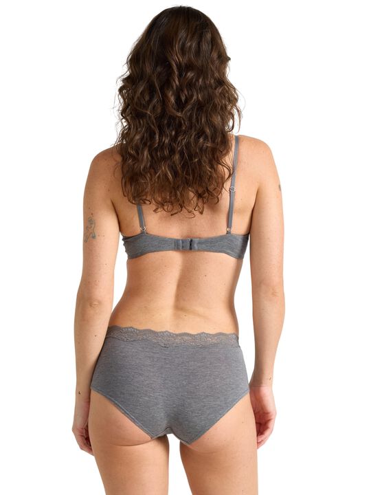 Truser med normal midje