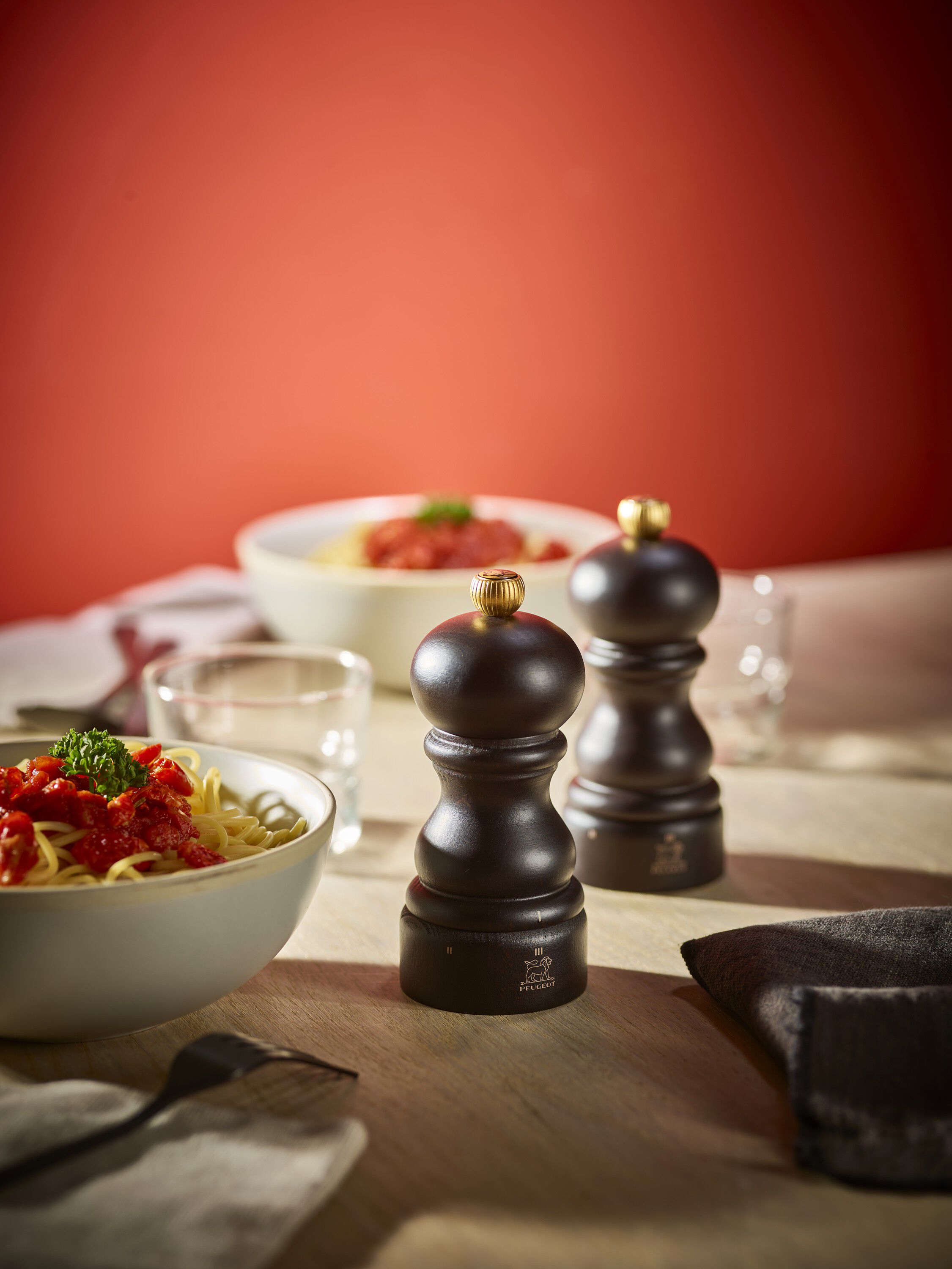 Paris saltkv&aelig;rn U Select Z tr&aelig; chokolade