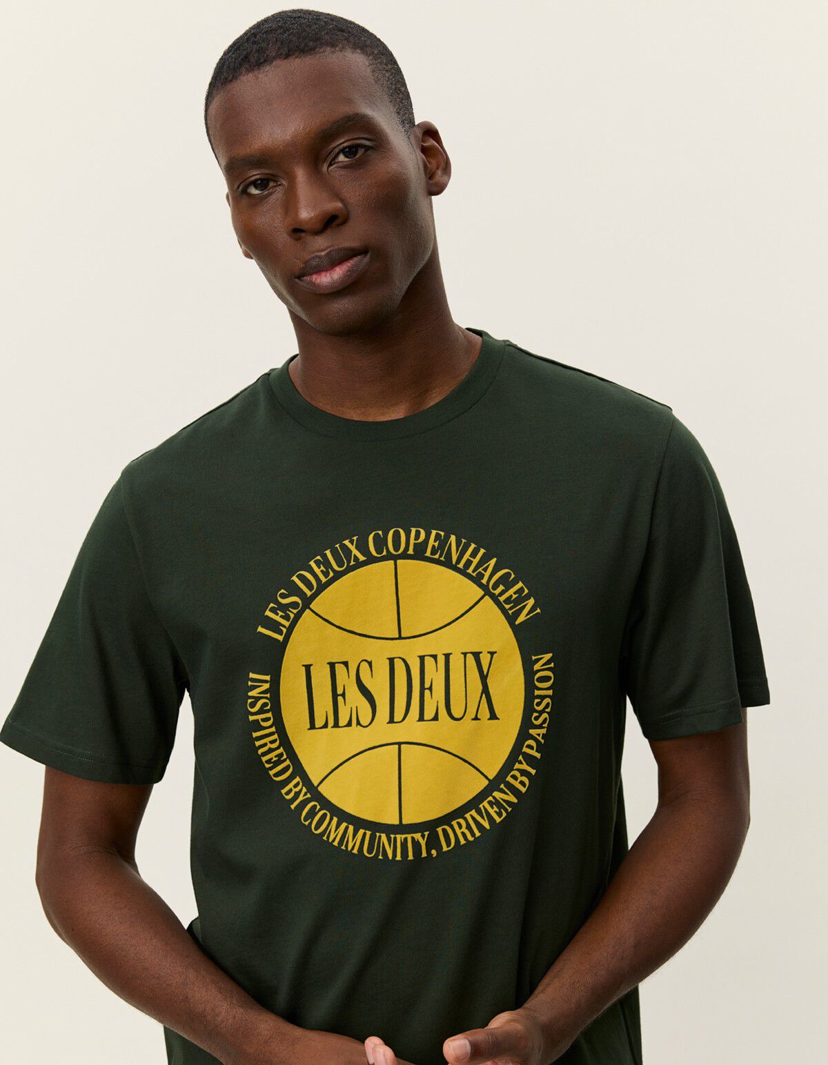 Ben Basketball T-Shirt