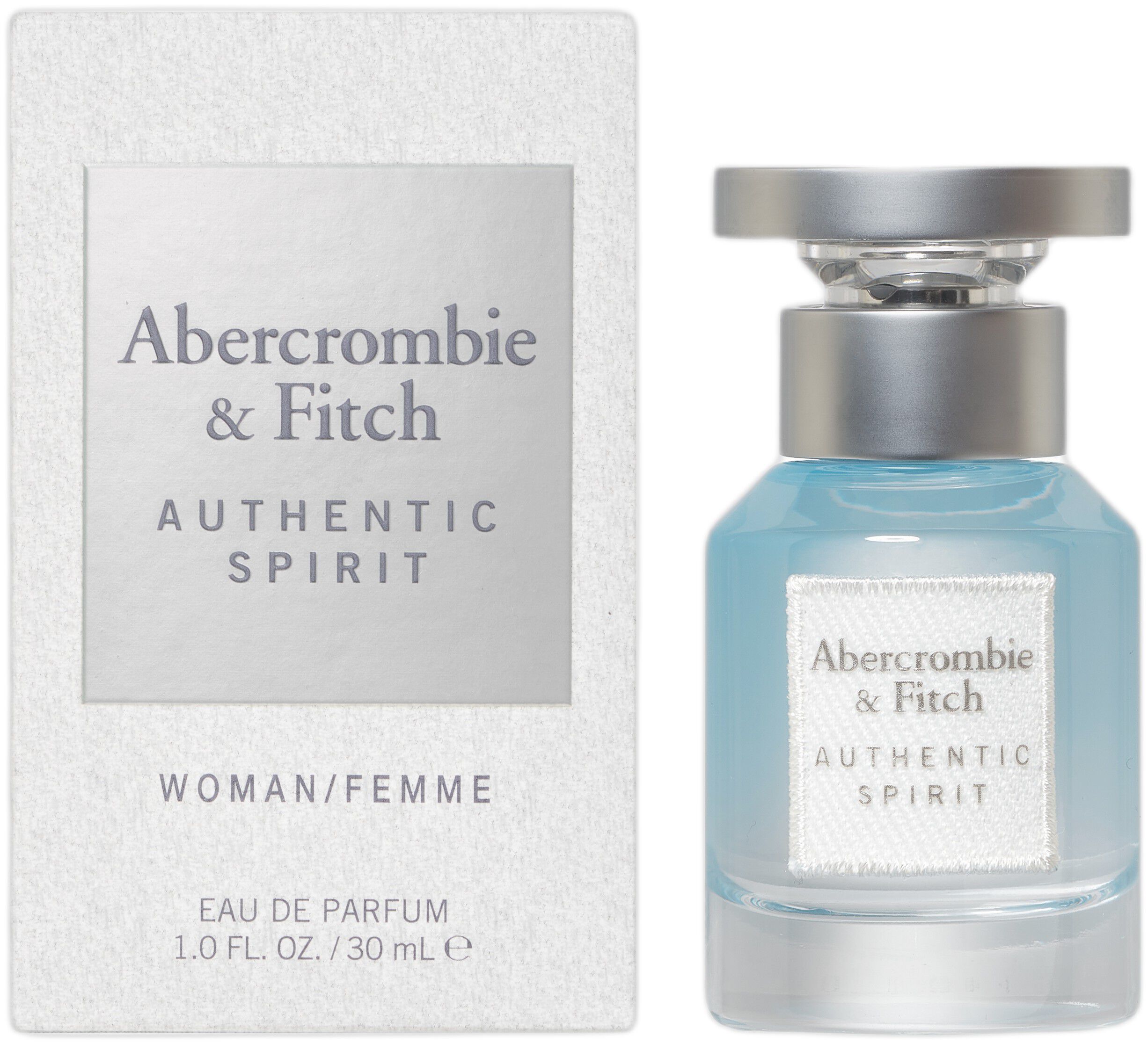 Authentic Denim Woman