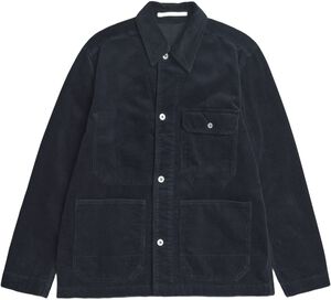 Folke Wide Corduroy Chore Jacket