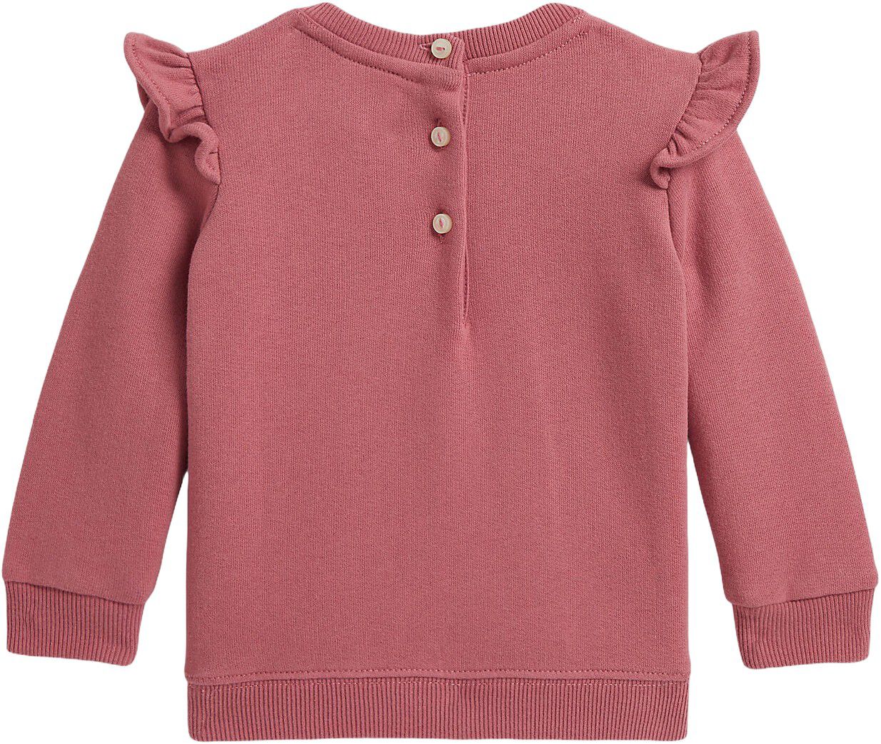 LW MAGIC FLEECE-KNT-SWEATSHIRT