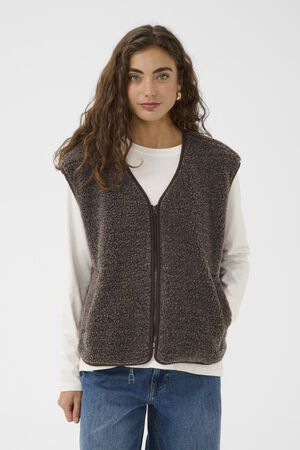 CUcatina Teddy Waistcoat