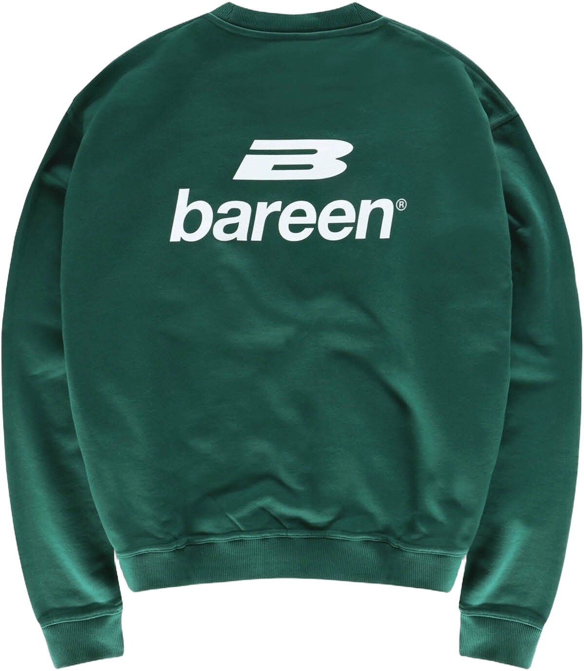 Oversized Crewneck - SS26 Seasonal