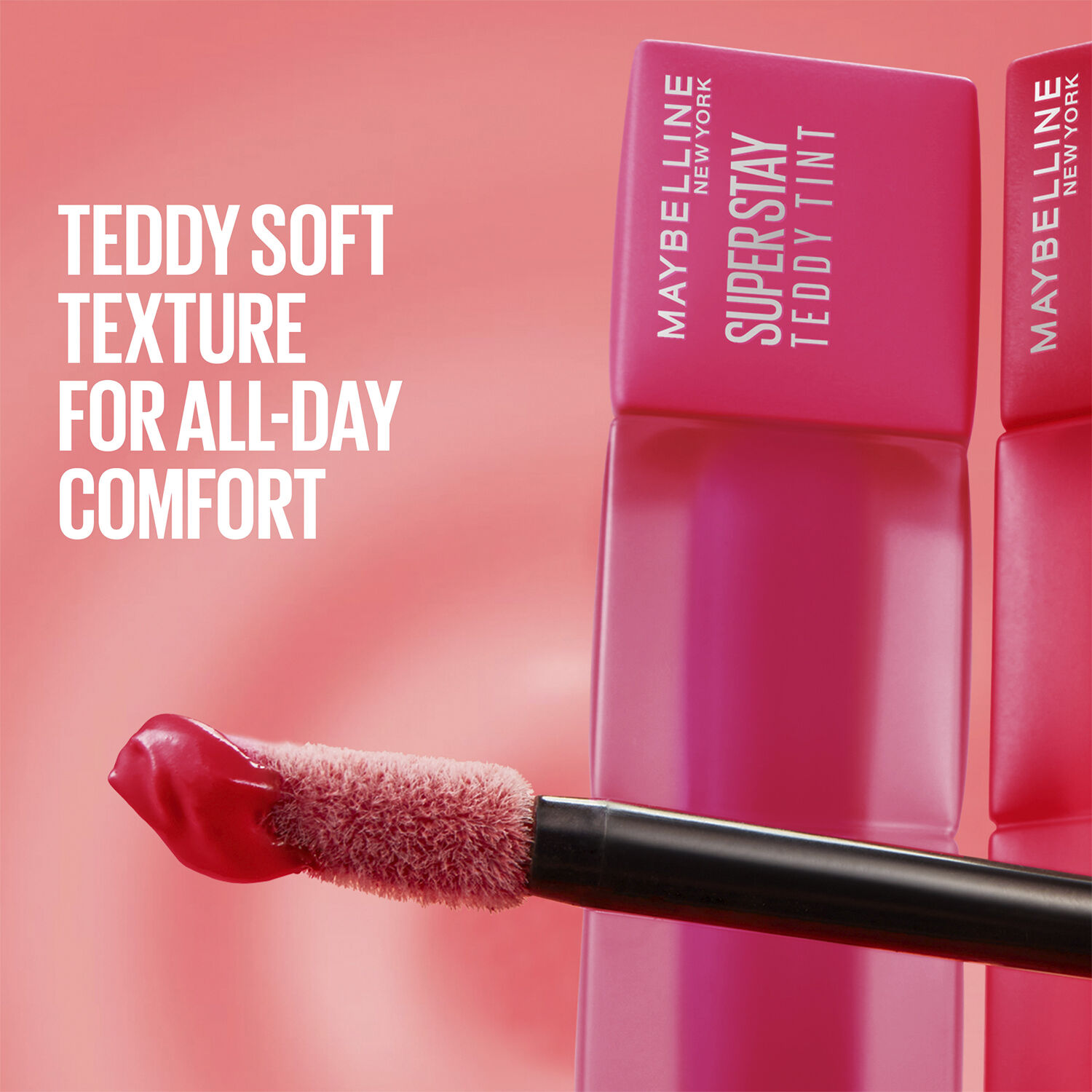 Superstay Teddy Tint Liquid Lipstick