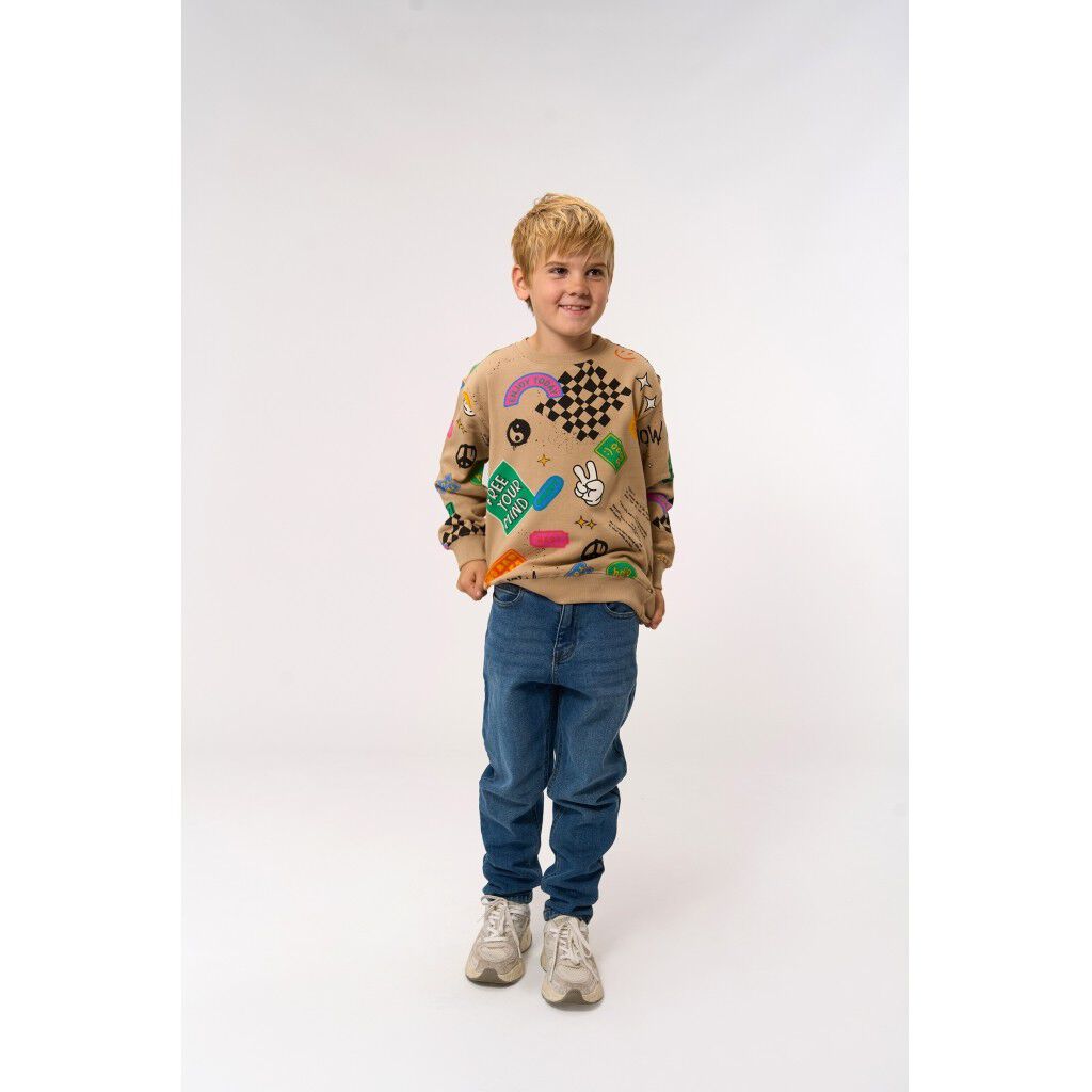 TNPeter OS Sweatshirt