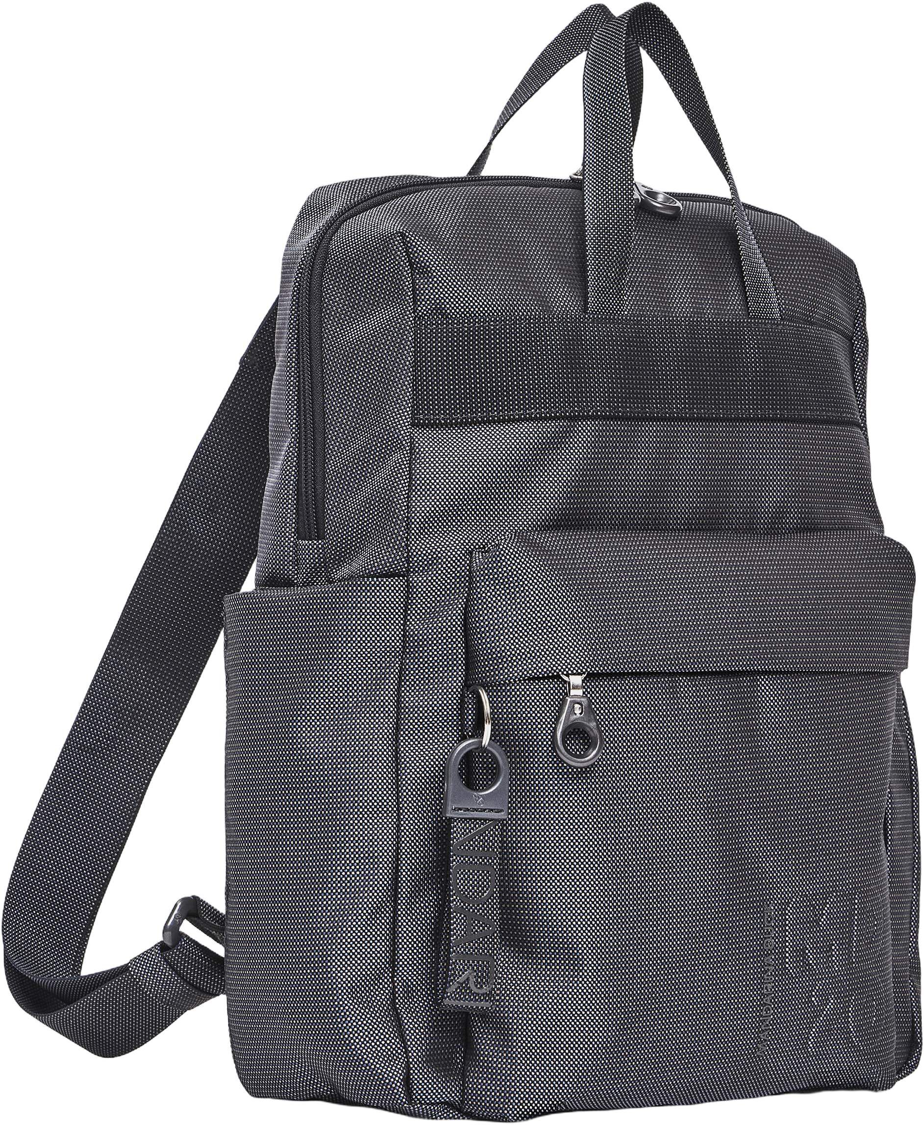 MD20 BACKPACK / STEEL