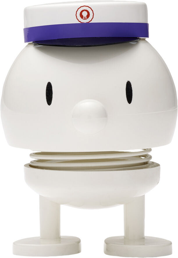 Hoptimist Student Bumble S White