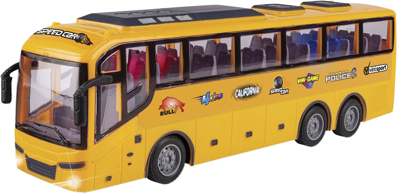 SPEED R/C BUS 1:30 mLYS