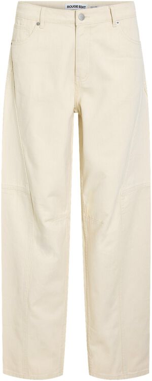 ROUMAE RW BARREL JEANS