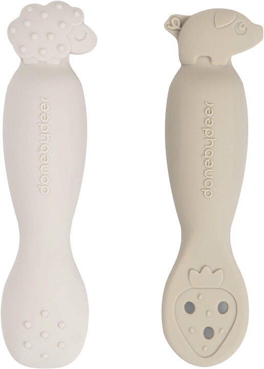 Læringsske sæt Tiny farm Sand