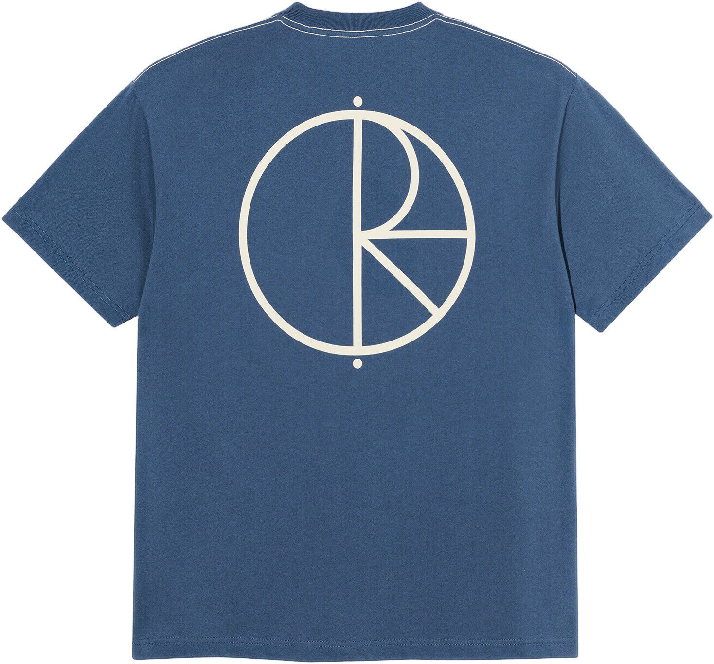 Contrast Tee I Stroke Logo