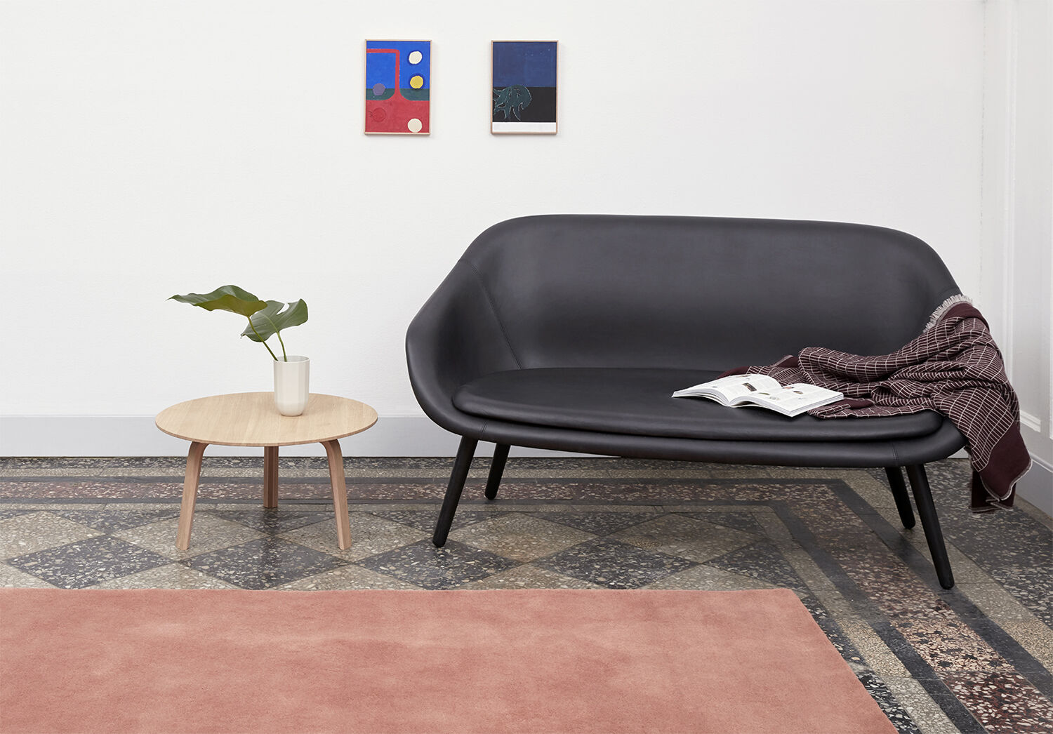 Bella Coffee-&Oslash;60 x H39-Water-based