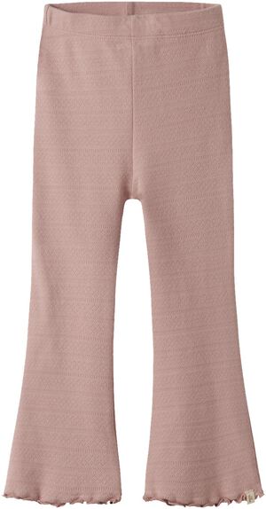 NMFDIMIA SLIM BOOTCUT LEGGINGS LIL