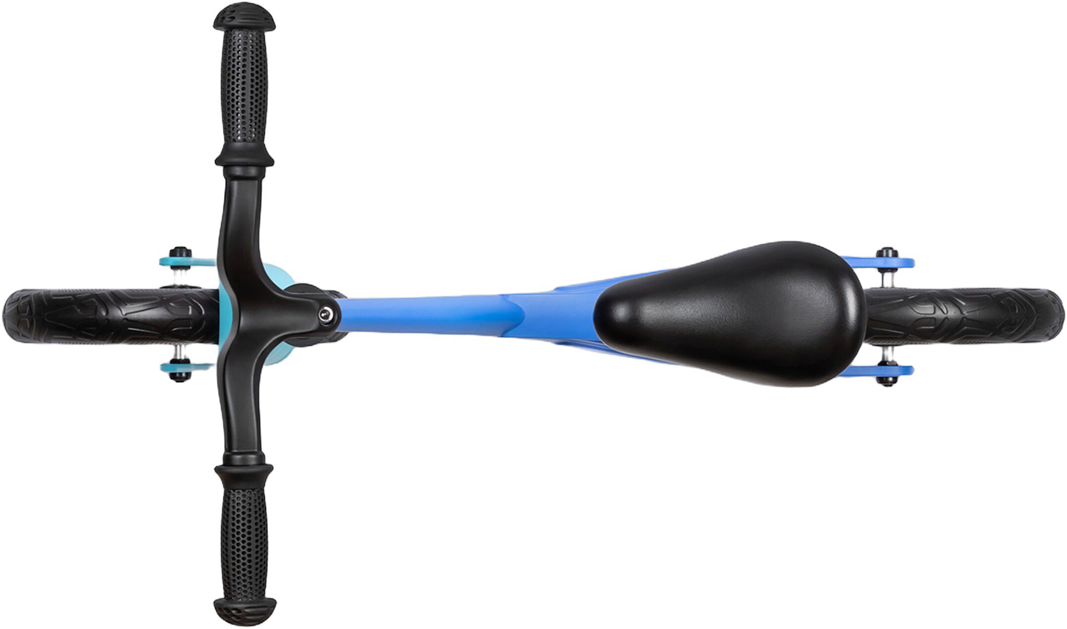 Micro - L&oslash;becykel Light - Chameleon Blue