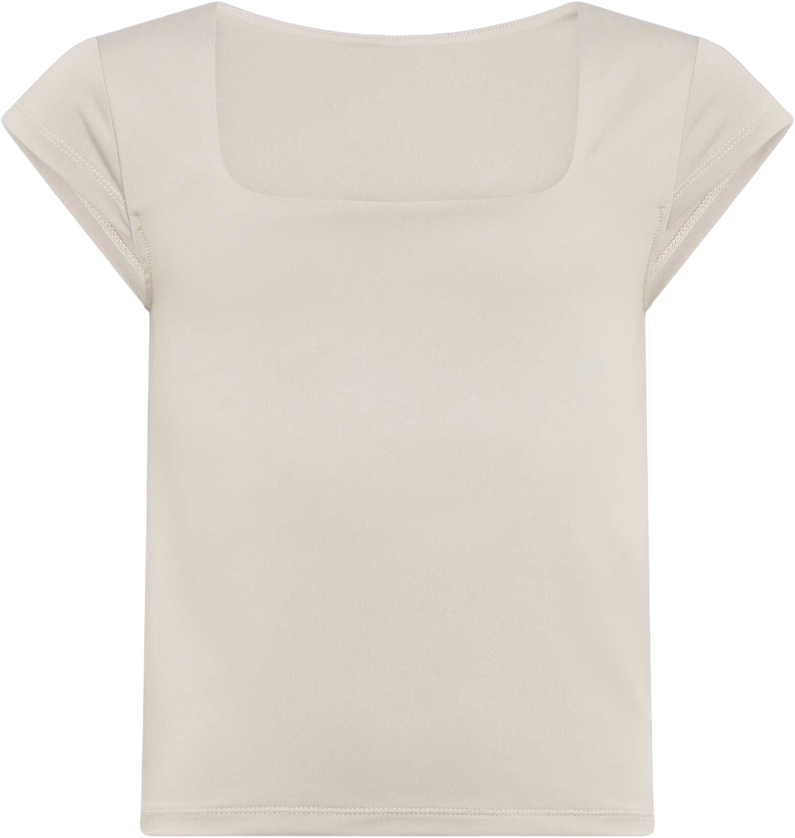 RKBillie Reversible Capsleeves Short Top