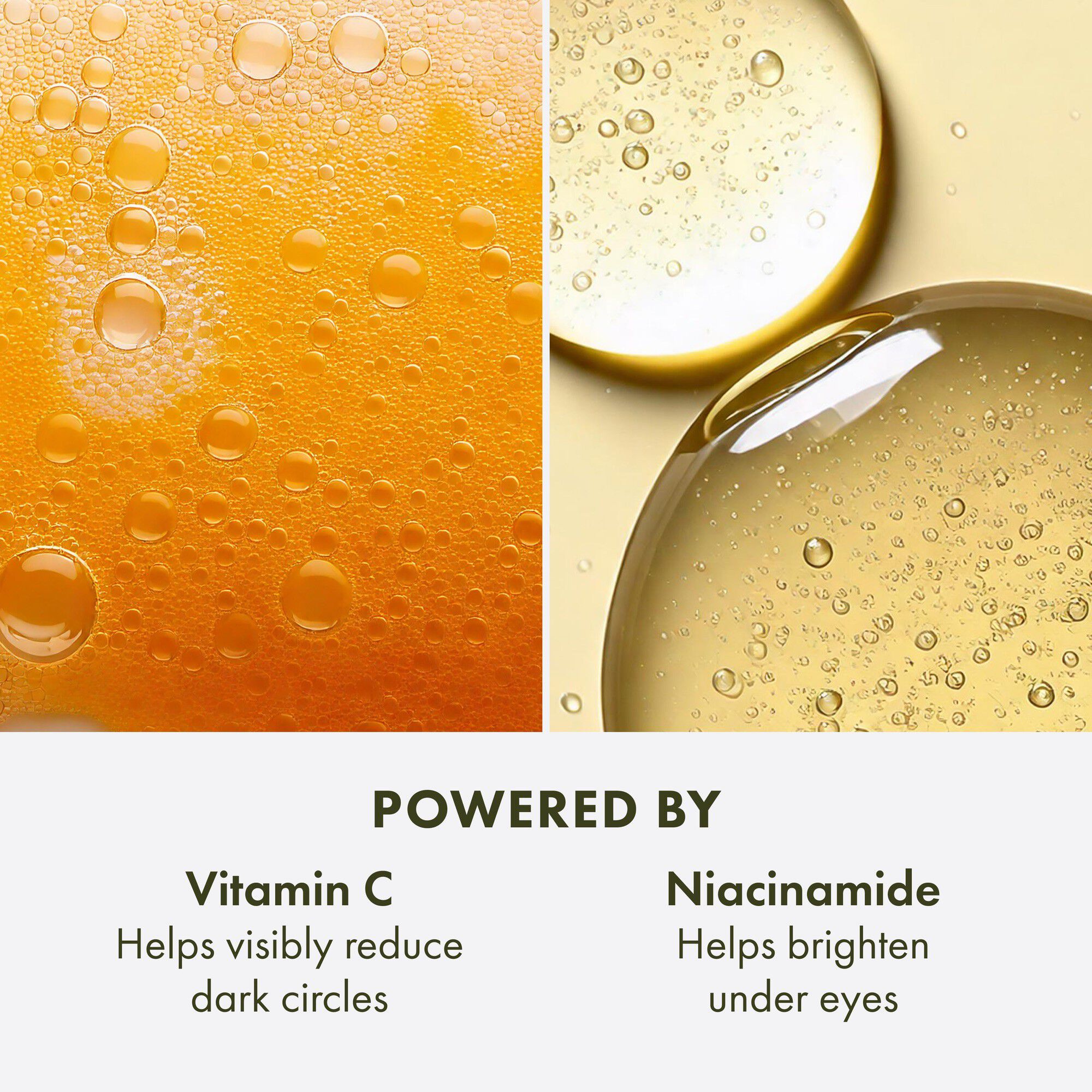 Ginzing Brightening Eye Cream Cool