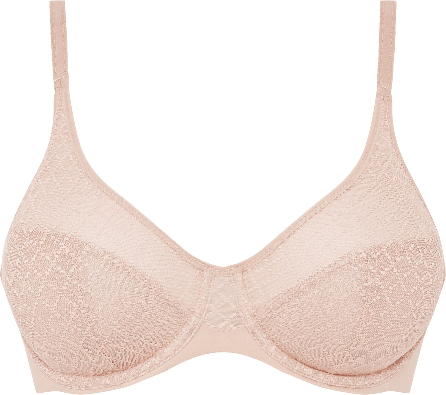 Norah Chic Covering Molded Bra
