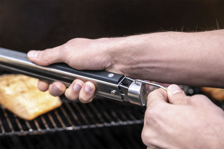 BBQ+ Tænger 40 Rustfrit stål