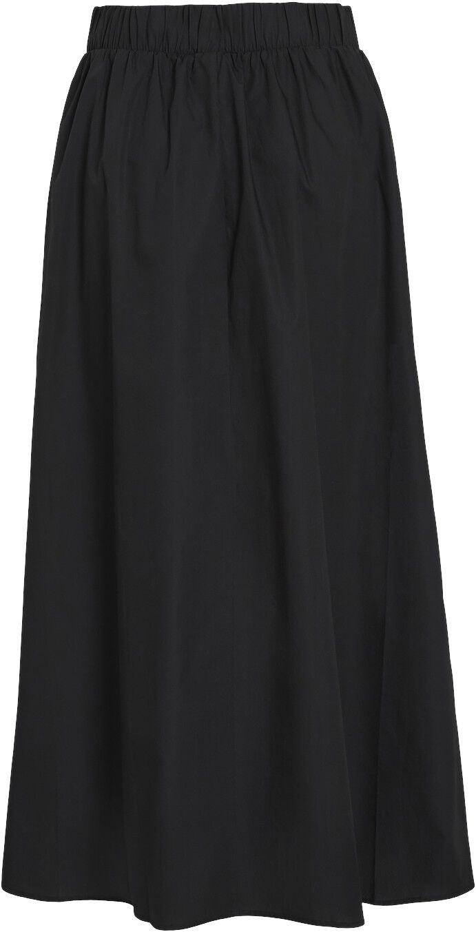 VISOPHIE HW ANKLE SKIRT - NOOS