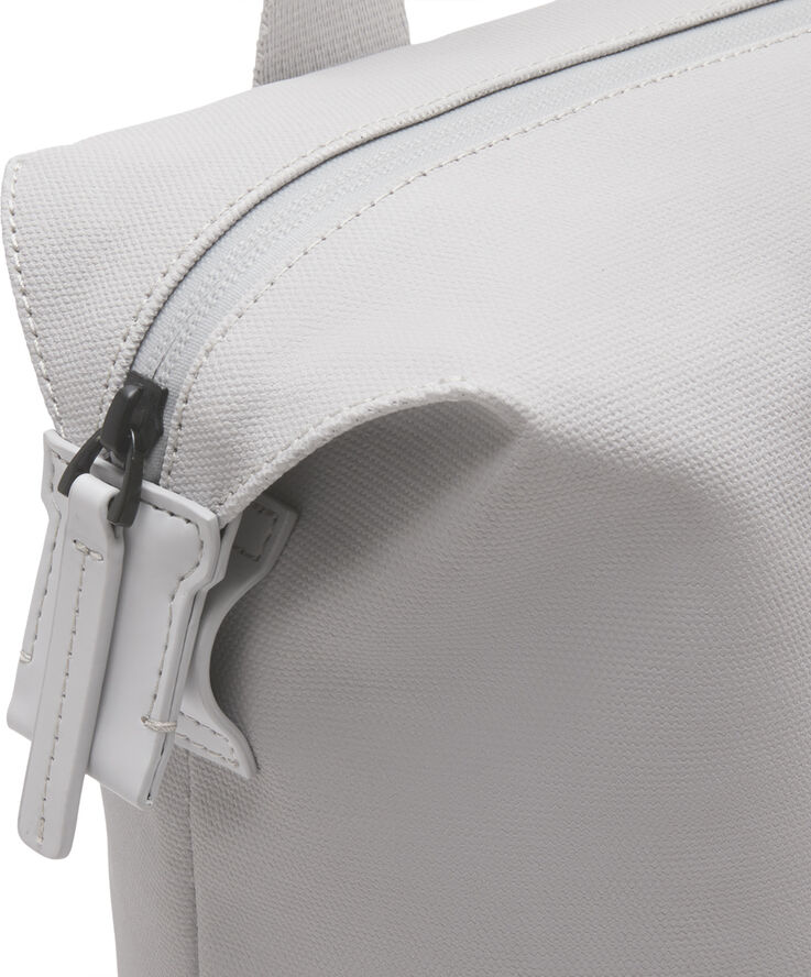 SoFo Vertical Tote Light Quartz Grey