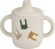Neil Sippy Cup Bunny / Sandy-One si