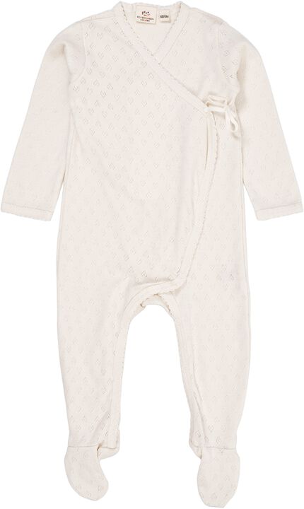 POINTELLE CROSS-OVER FULL BODY